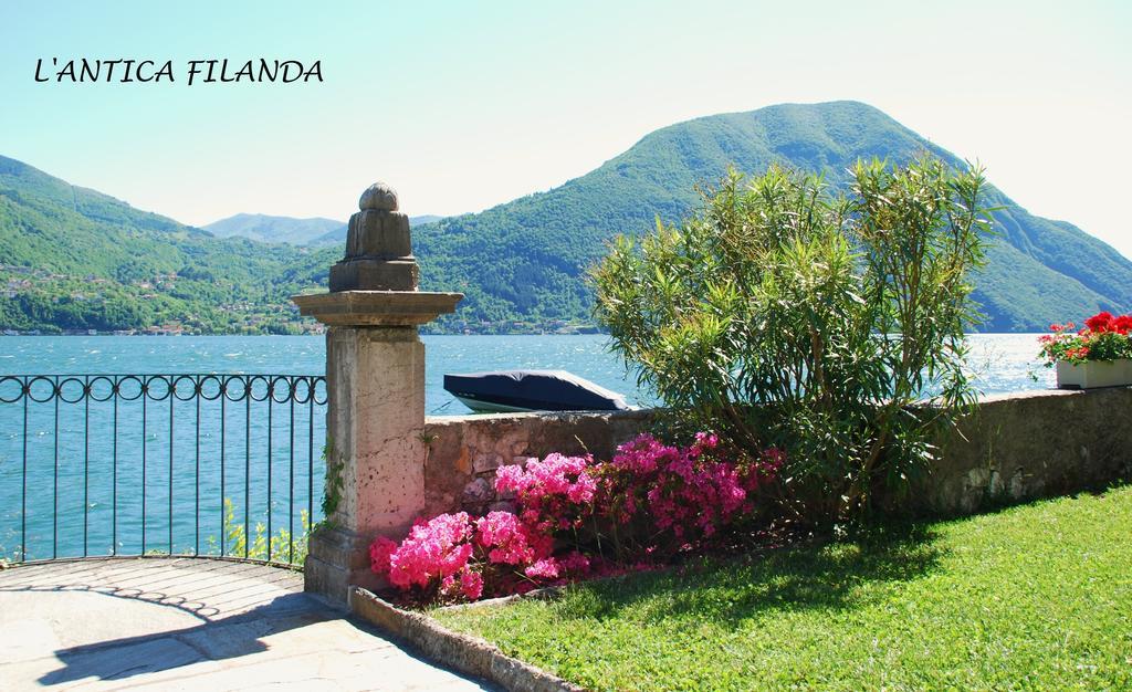 Lantica Filanda Apartment Cima ห้อง รูปภาพ